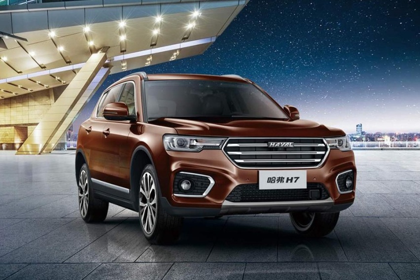 起售不到15万的中型SUV！新款哈弗H7值不值得买？
