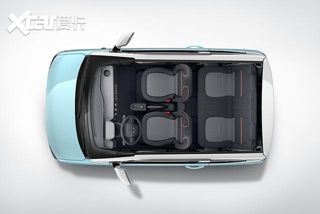 五菱再出神车 代步神器宏光MINI EV能否逆袭老头乐？
