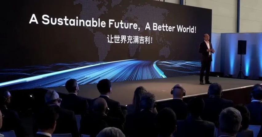 吉利技术架构首次出海：英国出租车用上中国的电动平台