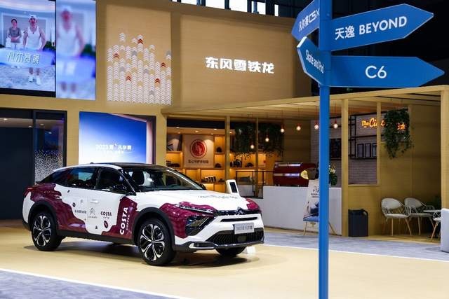 上海车展|2023，更+“凡尔赛”！东风雪铁龙携多款热门车型齐登场