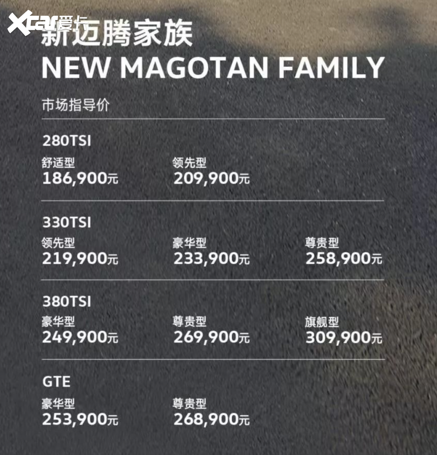 年轻又变聪明的全新迈腾，能否重回中级车销量NO.1