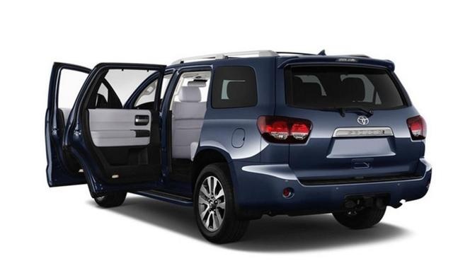 全球排名前十的大型SUV，路虎揽胜排不上号，日产丰田入榜