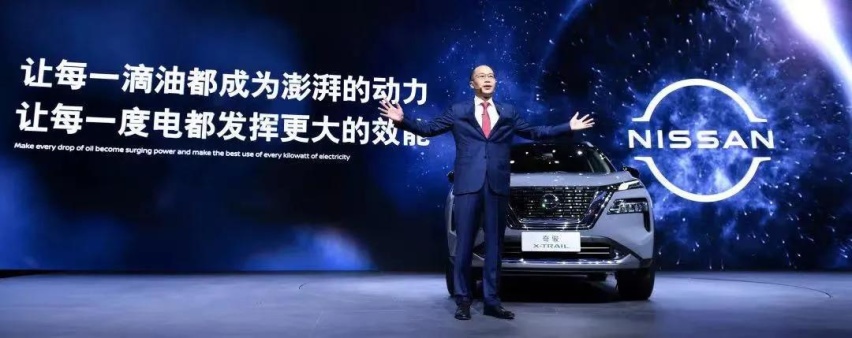 焕然一新 全新一代奇骏掀扛起日产新科技“大旗”