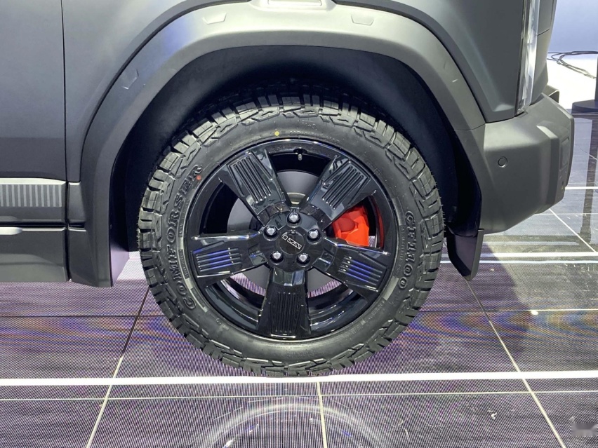 “方正小犊子”阵营再添一员 iCAR03即将量产