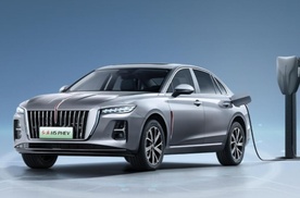 “拆分”红旗H5 PHEV：选材、标准向豪车看齐，安全细节很到位
