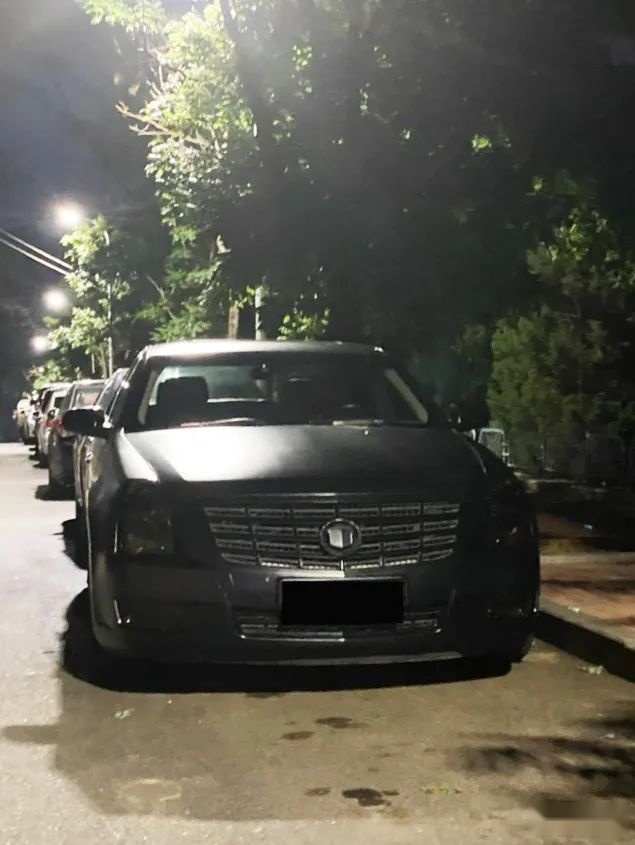 父亲给我凯迪拉克SLS练手，我将它打造成了姿态与性能并存的状态
