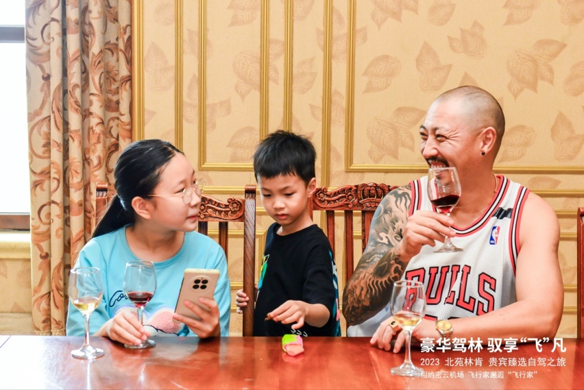 自驾林肯飞行家 来一次航空飞行之旅