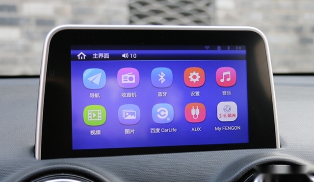 又一款高性价比紧凑型SUV 5万级风光500 到底什么样？