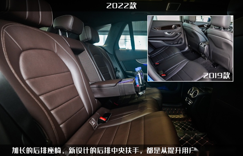 玩车妹探店:2022款奔驰GLC,岁末年终提车究竟要等多久?