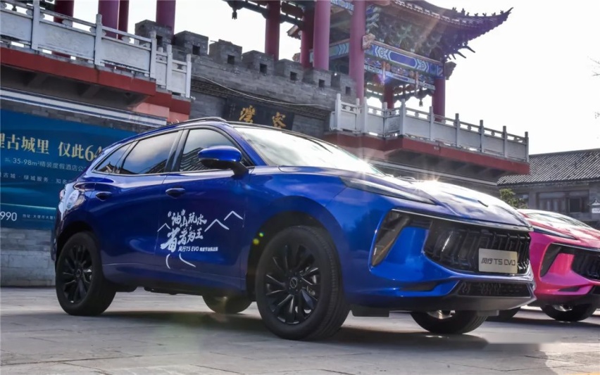一台国产SUV，我开出4.4L/100km的油耗，秘诀在这里