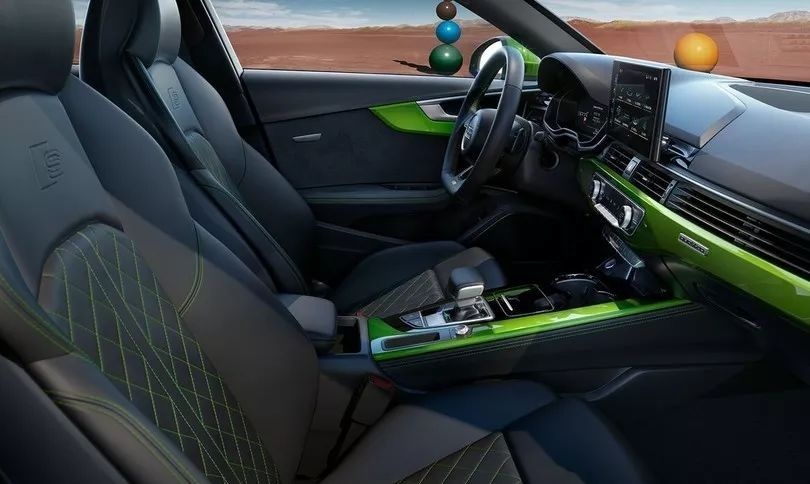 新款A4 Avant 8月上市，高尔夫姊妹车型官图发布