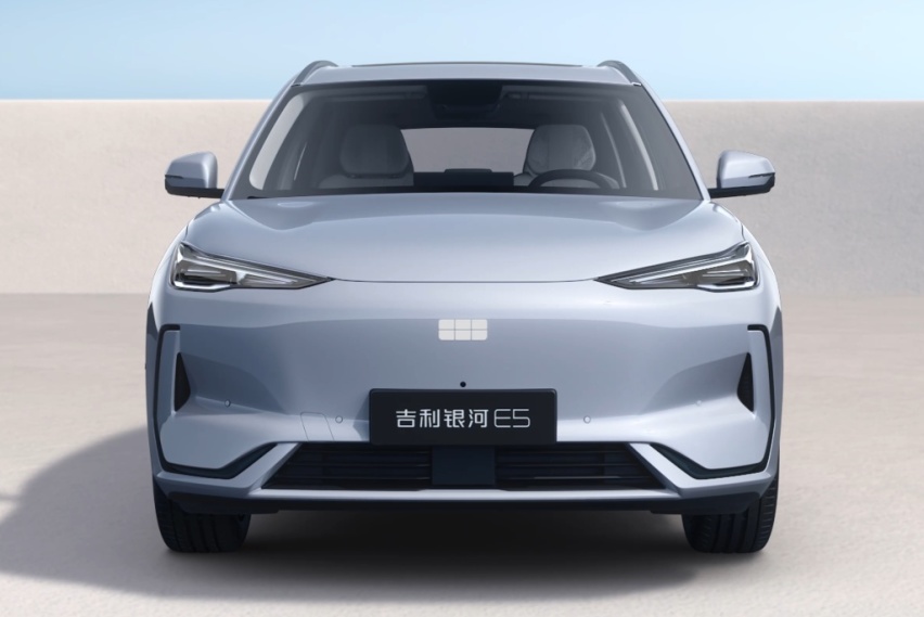 最低10.38万还有权益！银河E5：别选了，我就是你的答案!