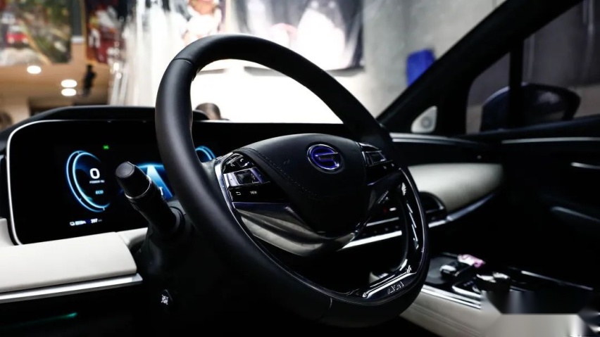 30万元的电动SUV是一种怎样的体验Aion LX 80评测
