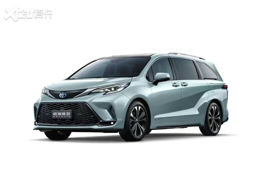 新增两款入门版车型 新款一汽丰田格瑞维亚上市 售31.58万元起