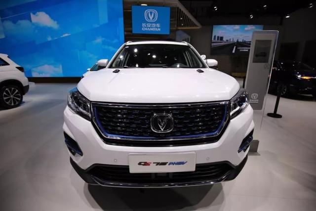 陈坤代言长安CS75PLUS 为啥意外带火了CS75PHEV