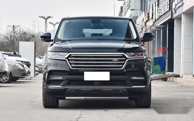 16万可买国产“揽胜”，全系2.0T+8AT，为何无人问津？