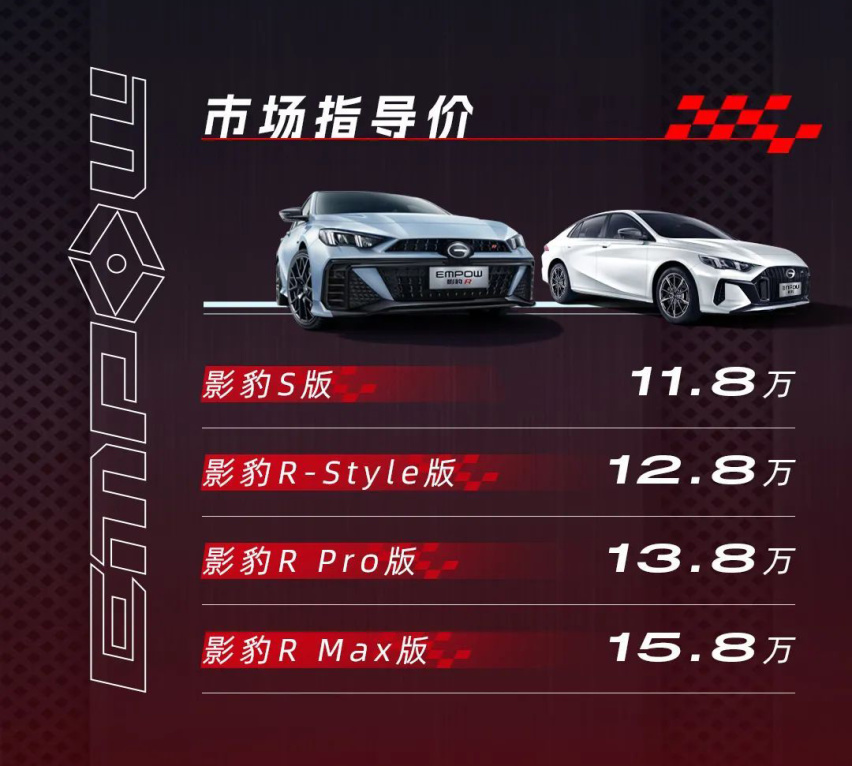 2024款广汽传祺影豹购车手册，为什么更推荐1.5T版