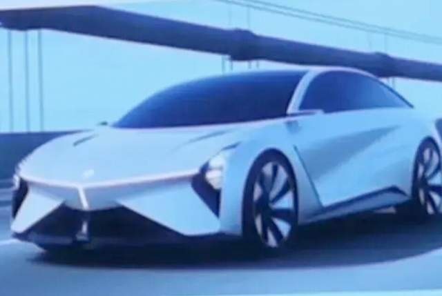 继续向上卷！EQ200挑战蔚来ET7，宝骏品牌2024年将推3款新车