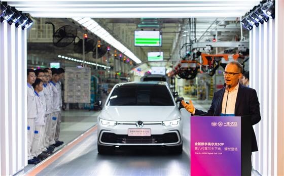 第八代高尔夫超优秀!揭秘MQB Evo全新数字化平台的“内功心法”