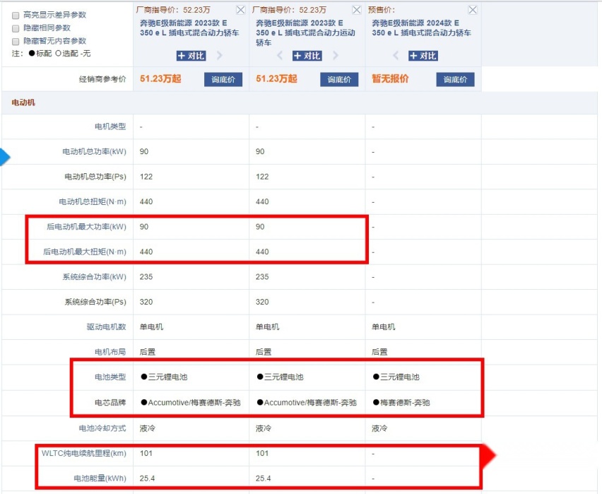 插混版奔驰GLC要来了！采用弗迪电池，会要卖50万起步？