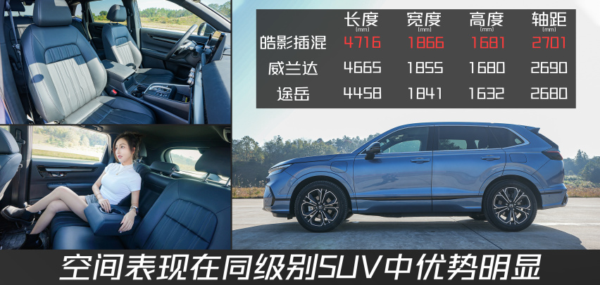 主动安全大考：面对严酷用车场景，皓影插混的AEB刹停极限在哪？