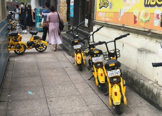 一地鸡毛之后 小品牌再难玩转共享单车