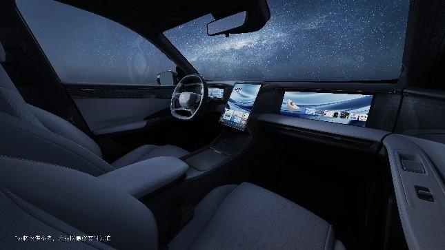 万众期待!20万内“家庭智能电混SUV”,吉利银河L7发布智爱座舱