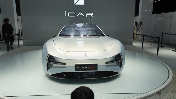 奇瑞iCAR品牌发布，还在做加法，能否形成突破？