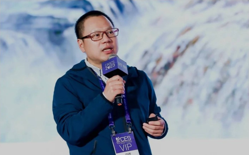 程帅：不下水就想学会游泳是不可能的