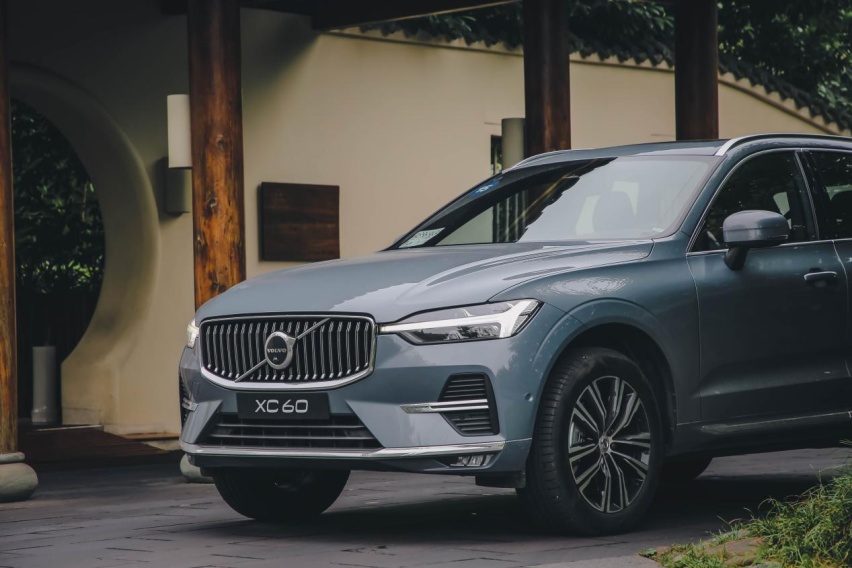 新鲜感？NO！靠实力打动你 试驾沃尔沃新款XC60