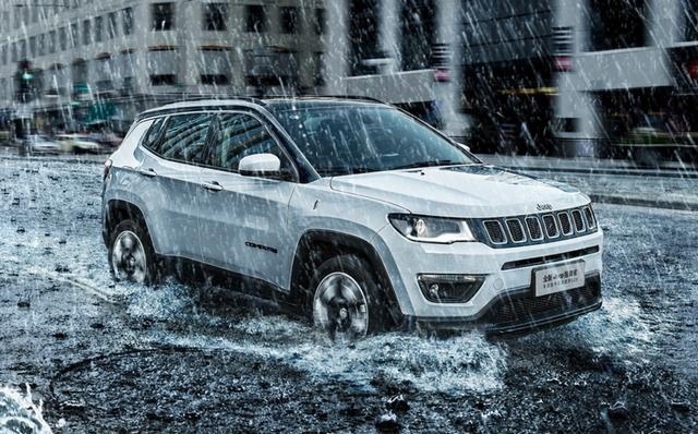 快讯｜新款Jeep指南者上市 新增夜鹰版 15.58万起