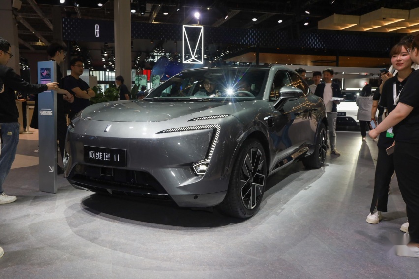 长安汽车最值得买的新能源SUV，其实是阿维塔11？