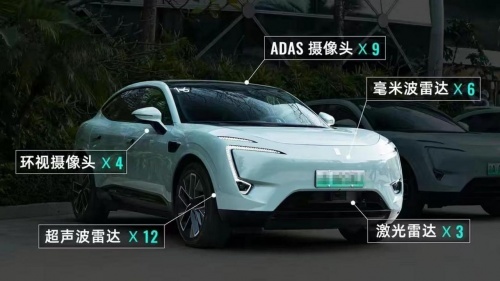阿维塔11与问界M5，ADS高阶智驾系统深度赋能