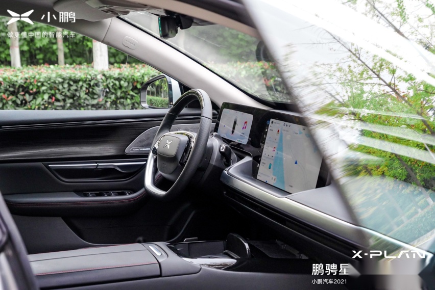 像“老司机”一样驾驶 打卡西安 深度体验小鹏汽车NGP