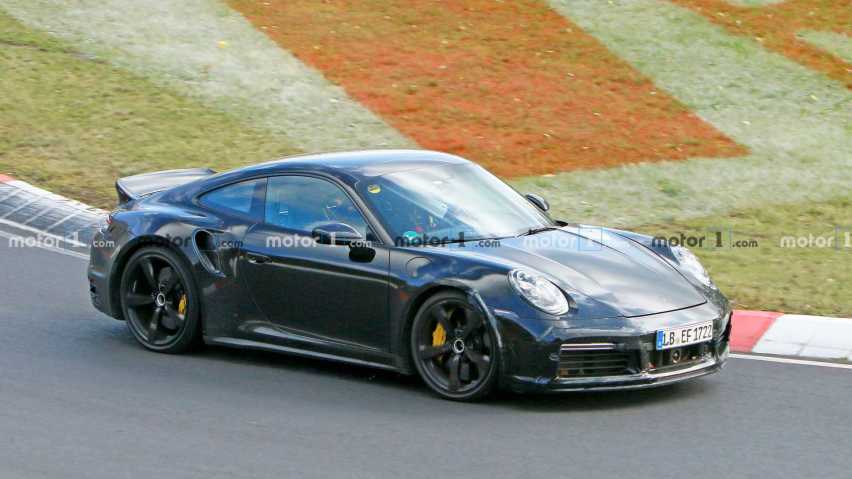 【菲常快讯】#逼格神器！全新一代保时捷911 Turbo#