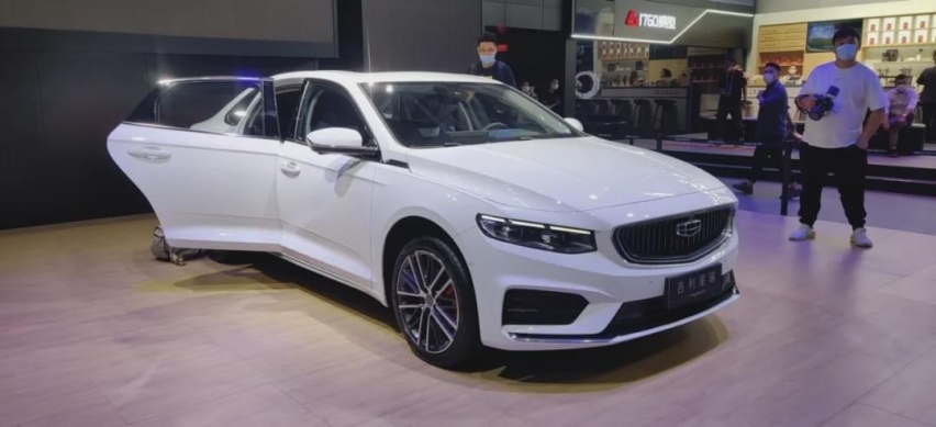 最低13万！全系搭配2.0T，吉利星瑞能颠覆思域、速腾么？