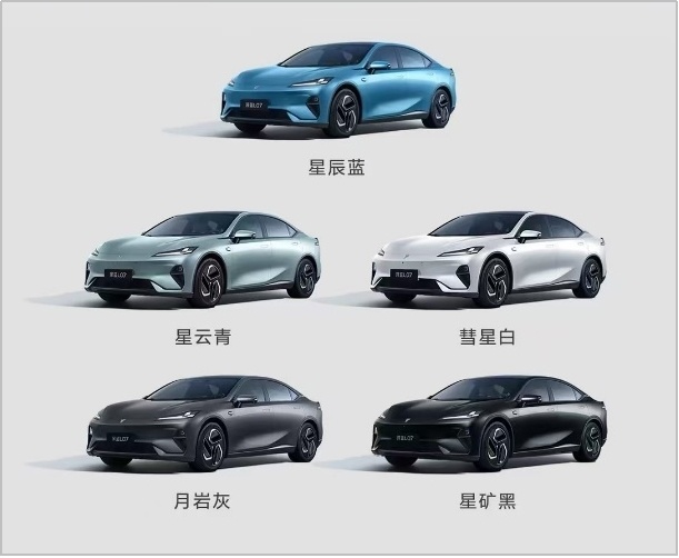 新车上市怎么选？深蓝L07购车指南