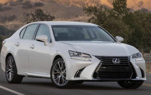 凯迪拉克CT5劲敌，入门级搭V6引擎，2020款雷克萨斯GS