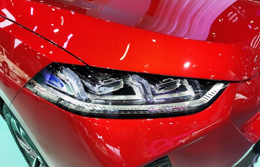 2021成都车展：欧拉樱桃猫正式发布，续航超600km！