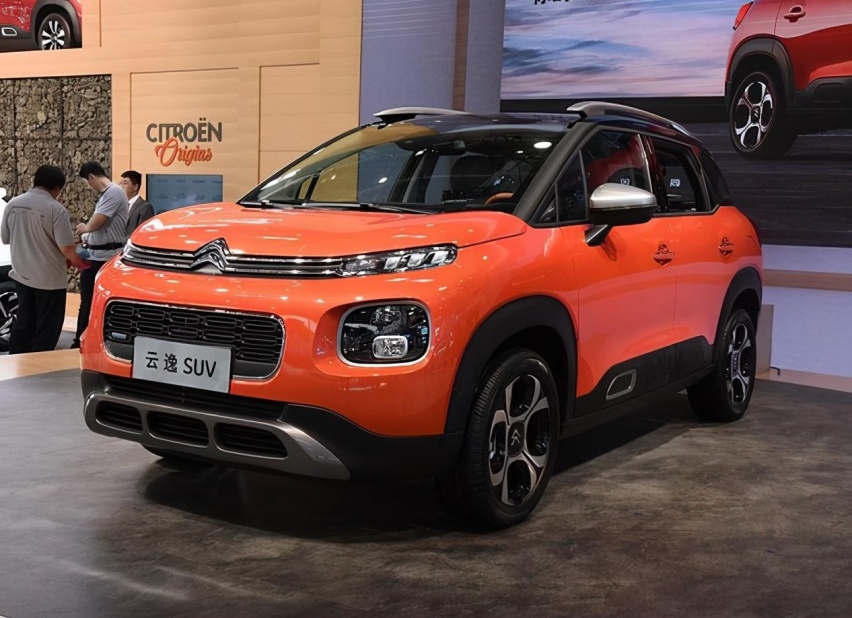 雪铁龙云逸C4 AIRCROSS定位于小型车