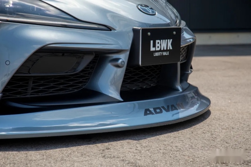 63万拿下3000公里的准新丰田Supra，还能送全套LB套件+气动？