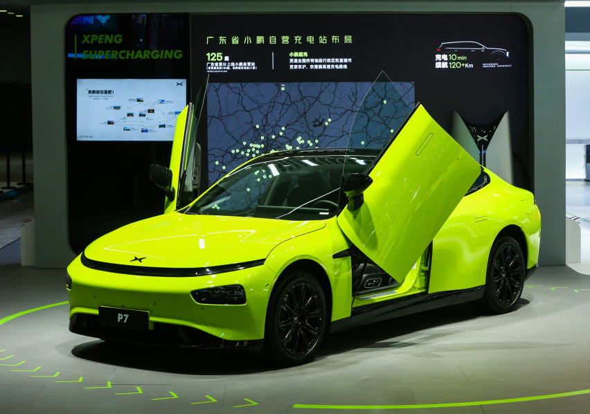 每年一款新车，小鹏汽车已经渐入佳境？