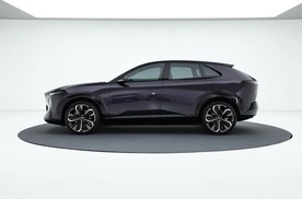 马自达EZ-60：11.99万起，增程纯电皆可选，王心凌代言，能火吗？