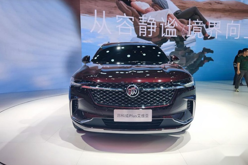 美日中型SUV对决：昂科威PLUS和陆放谁更值得选