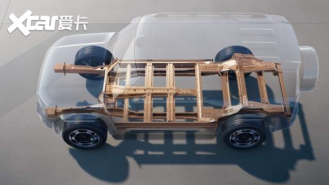 17.18万起,传祺越7开启预售:七大越级重划科技越野价值边界