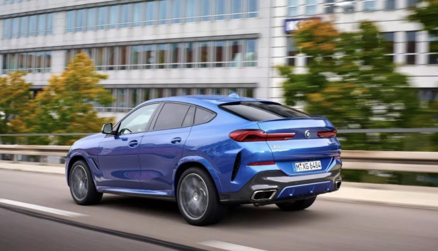 宝马X6对比奥迪Q8，谁才是最强百万级轿跑SUV？