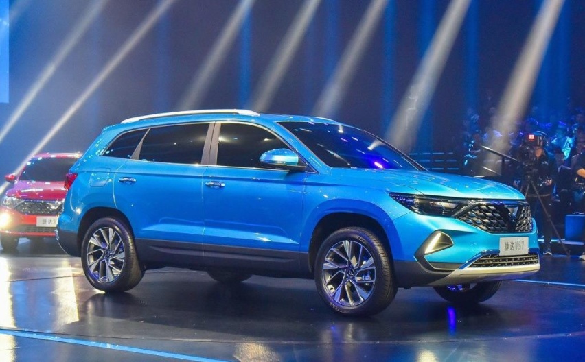 3月上新SUV 有德系 8万起 超便宜