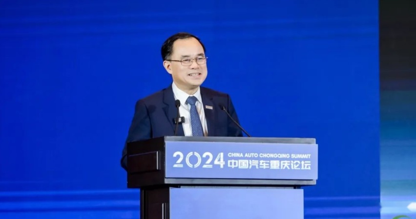 朱华荣坚持“与时俱进”，阿维塔开启泊车代驾新时代