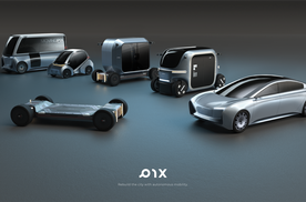 PIX联合奥迪子公司Italdesign，打造智能汽车的“基础设施”