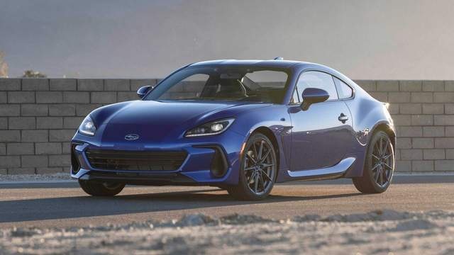 下次一定？丰田GR86售价曝光，全新BRZ明年3月国内交车